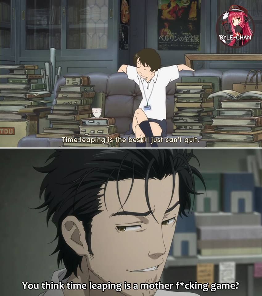 Steins Gate #19
