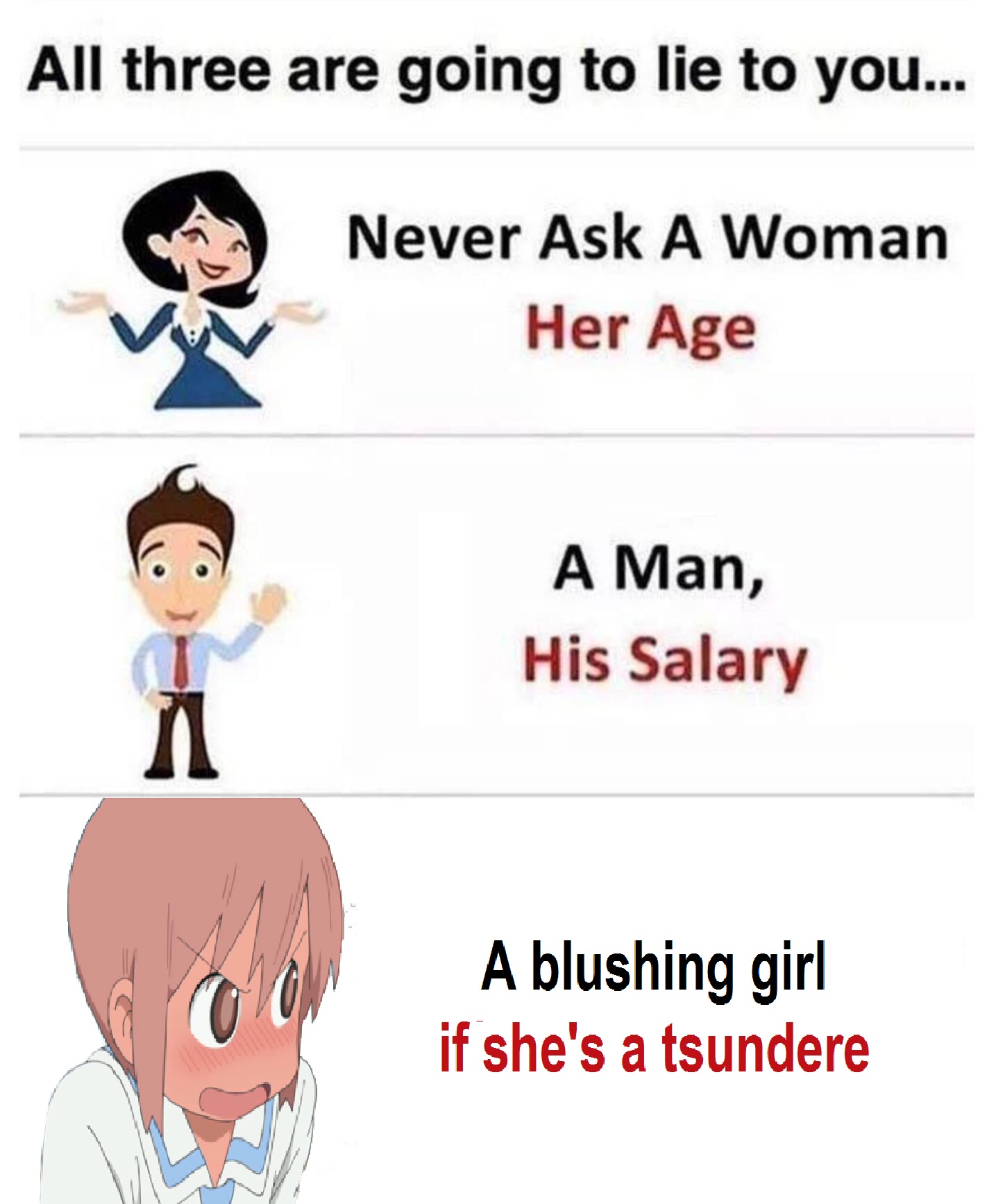 More so if They are Violent ones