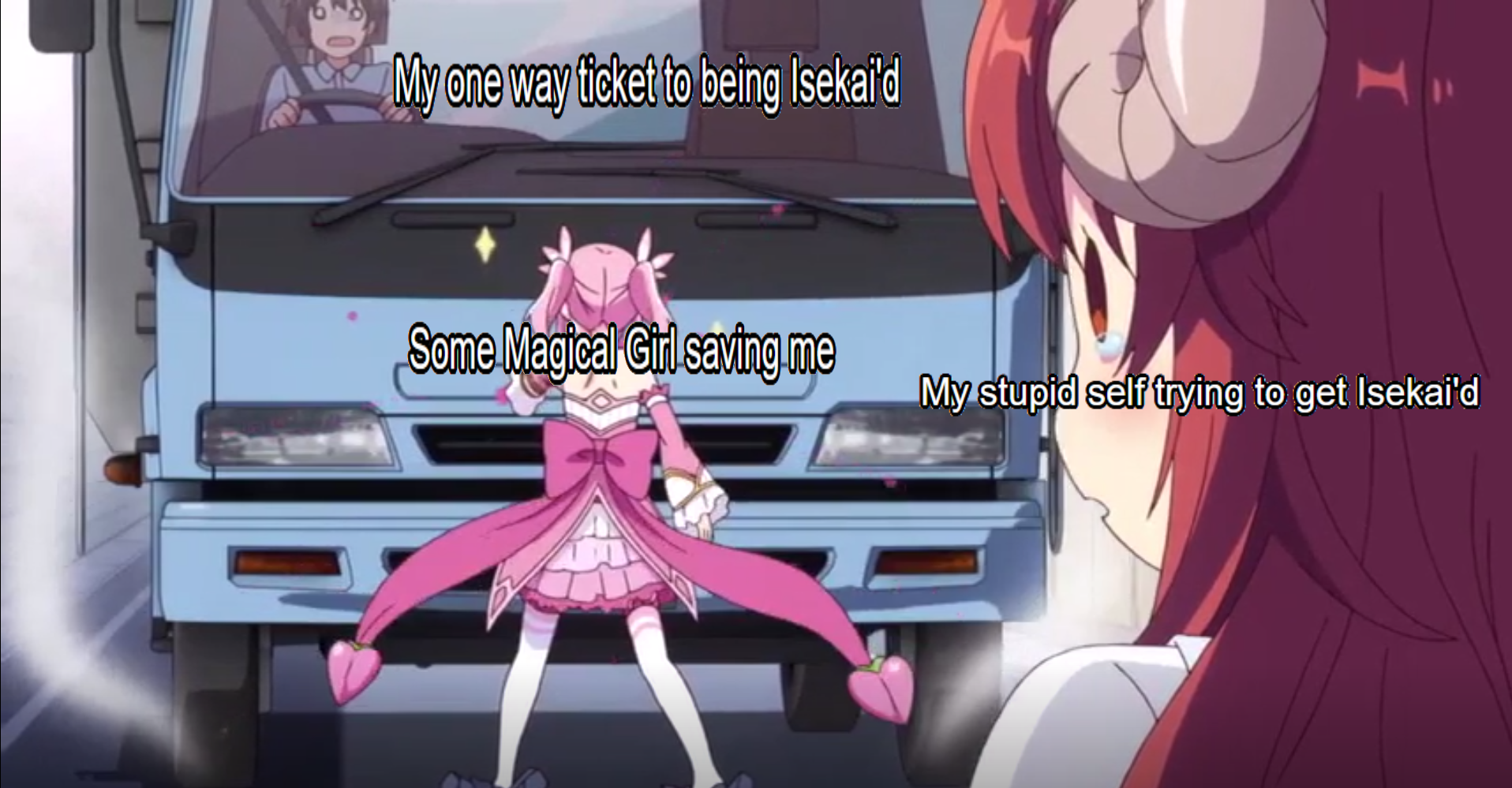 Why would You Ruin My Plans