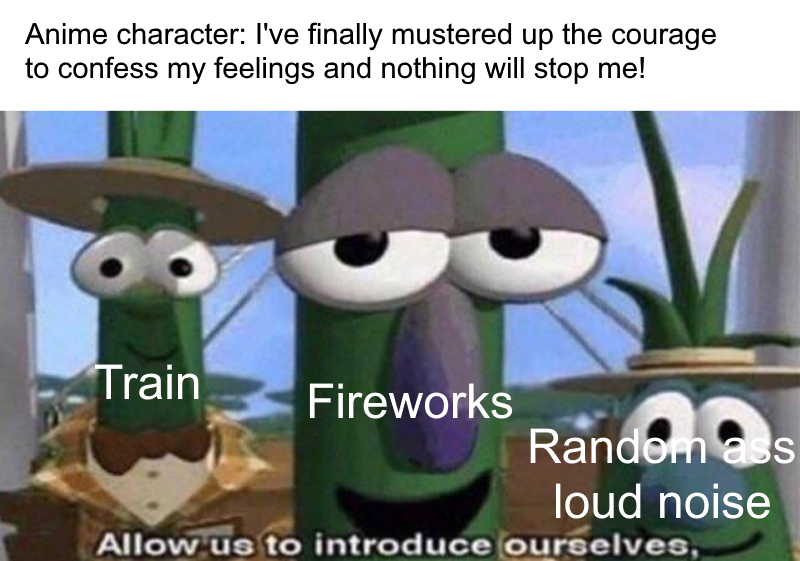 Cant Have That in Just 9 Episodes Nope