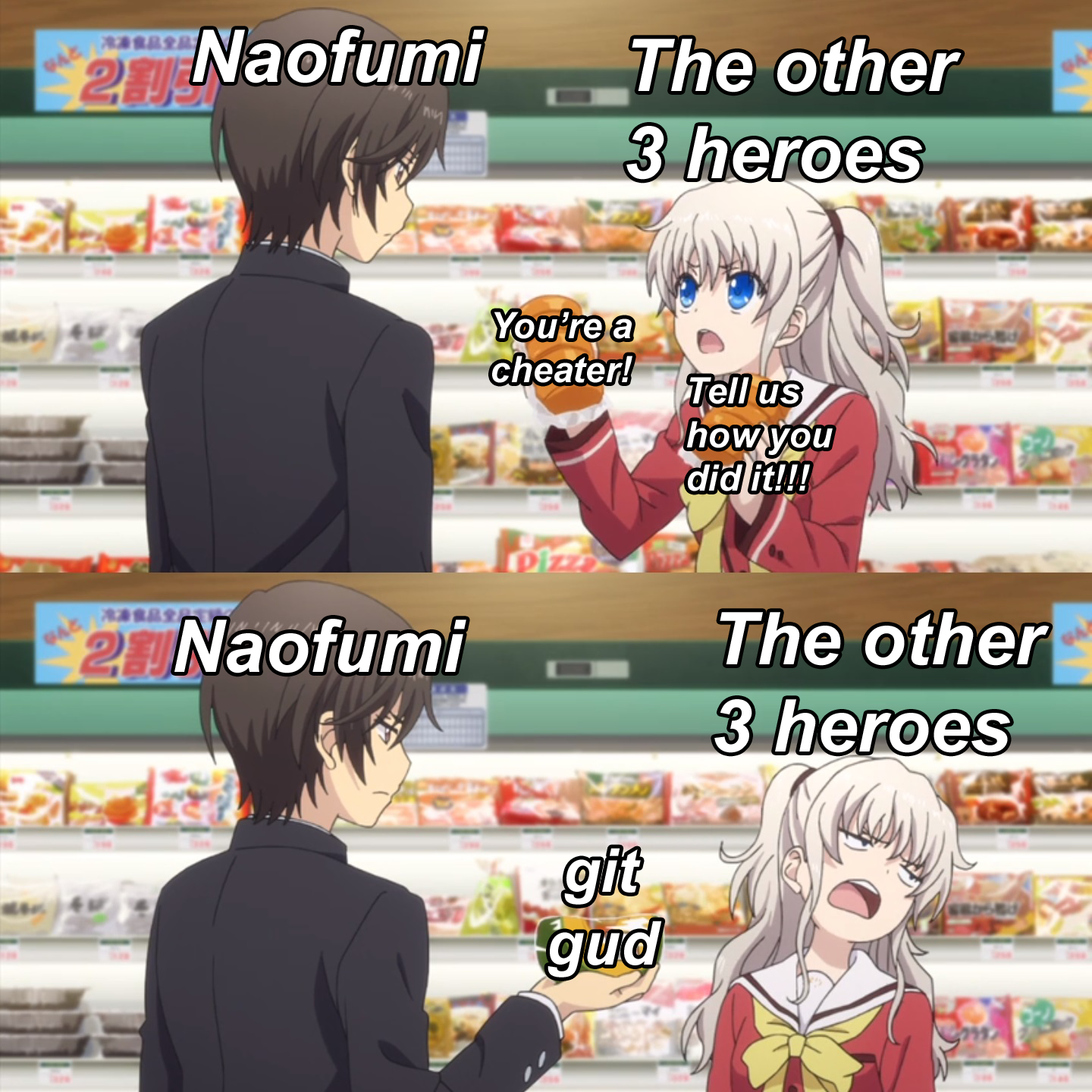 The Rising of the Shield Hero #135