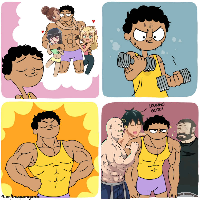 Dumbbell Nan Kilo Moteru