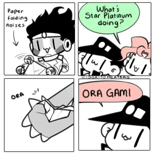 Jojos Bizarre Adventure #155