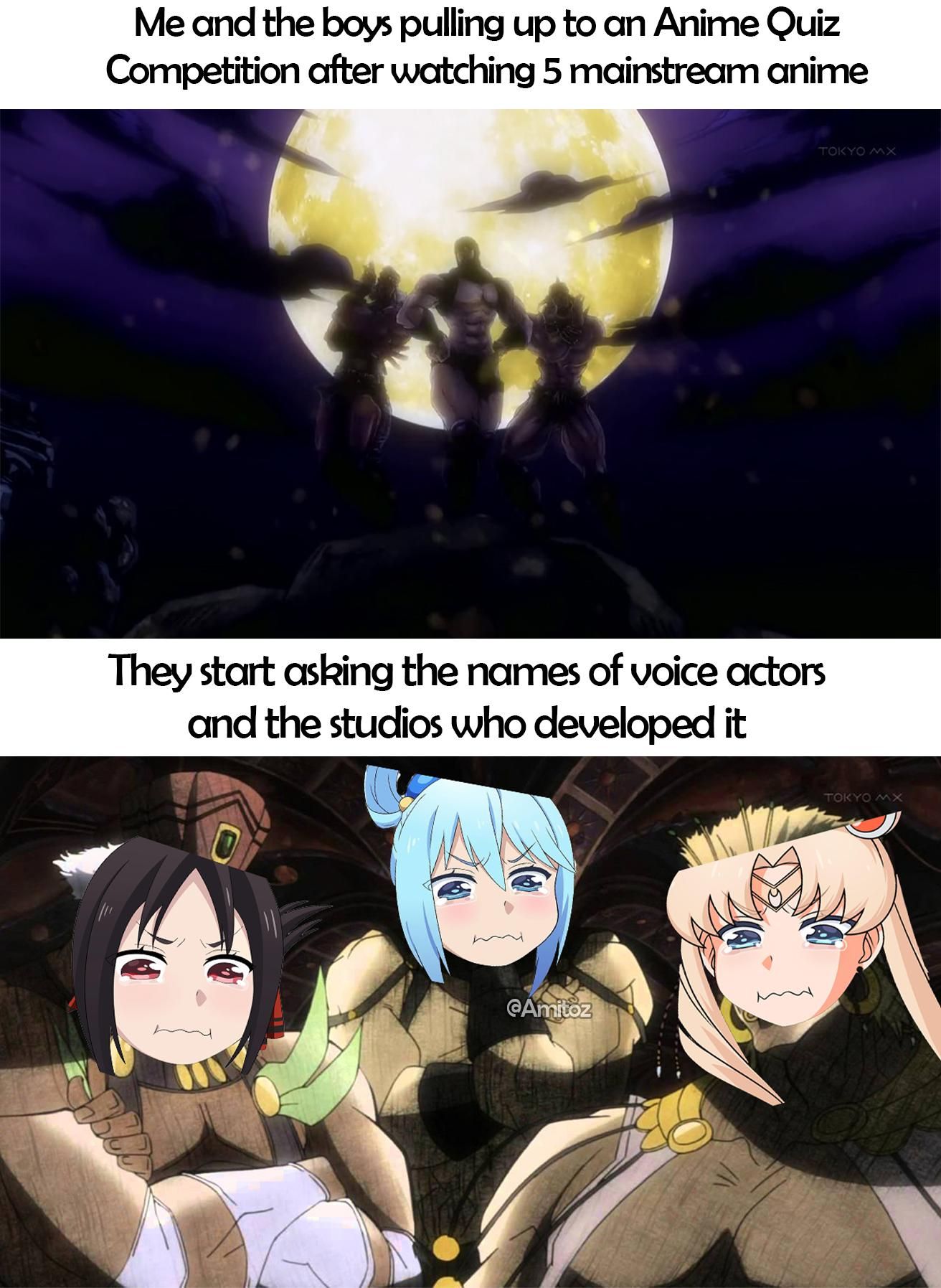 But I Thought There are Only 10 Anime?