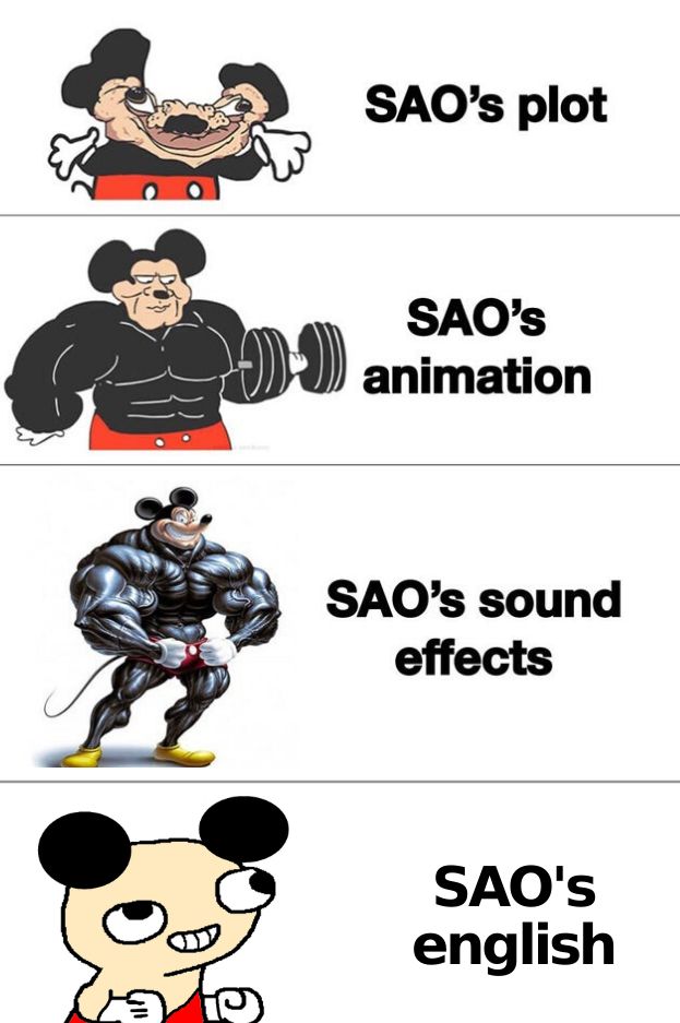 Sword Art Online #76