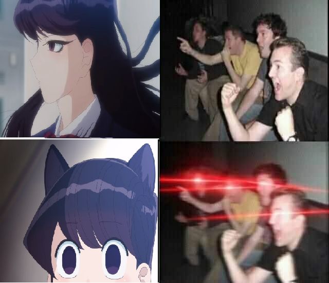 Komi Cant Communicate #123