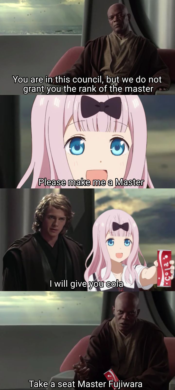 Kaguya-sama Love is War #304