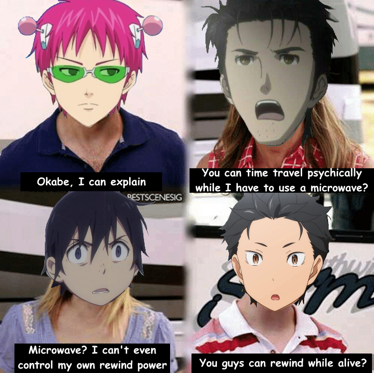 Characters Chart #12