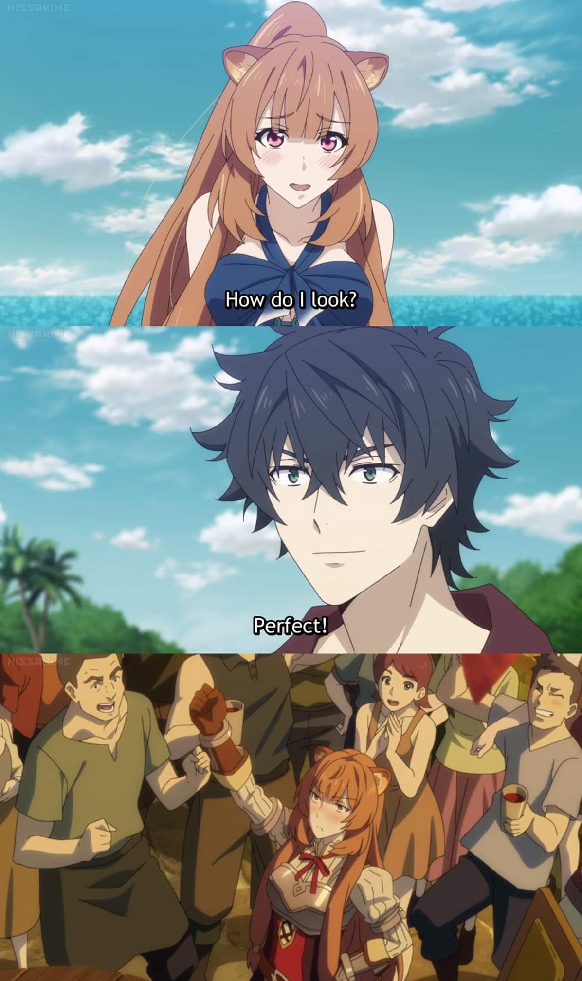 The Rising of the Shield Hero #49