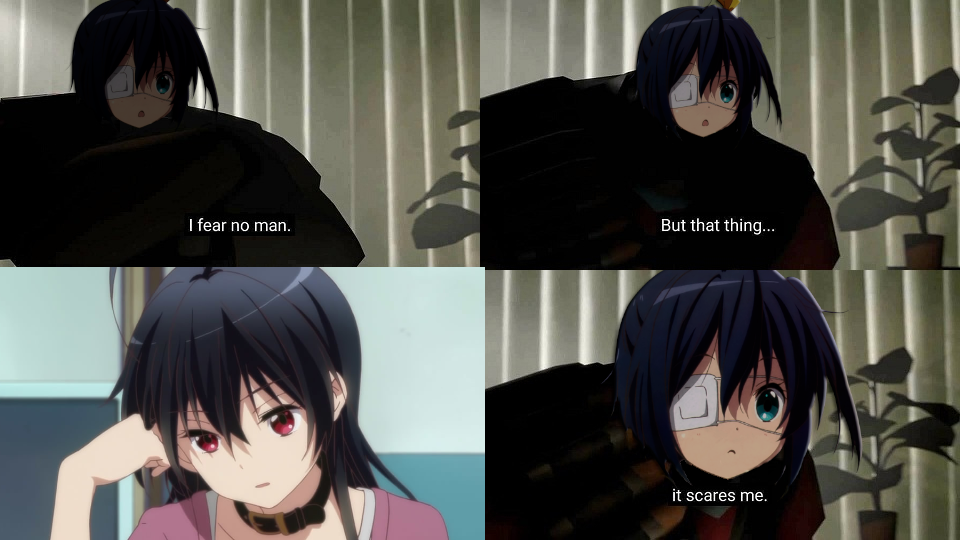 Chuunibyou demo Koi ga Shitai #23