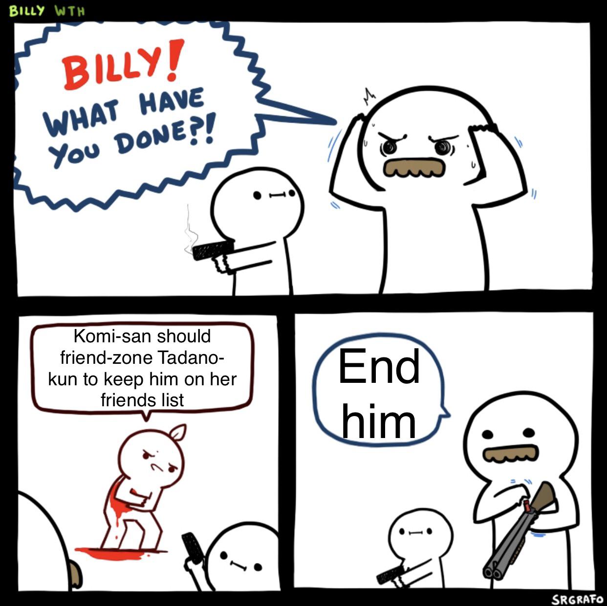 Komi Cant Communicate #40