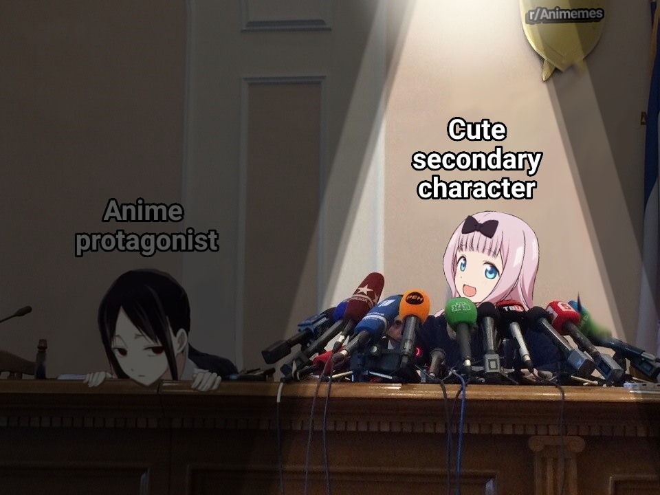 Kaguya-sama Love is War #21