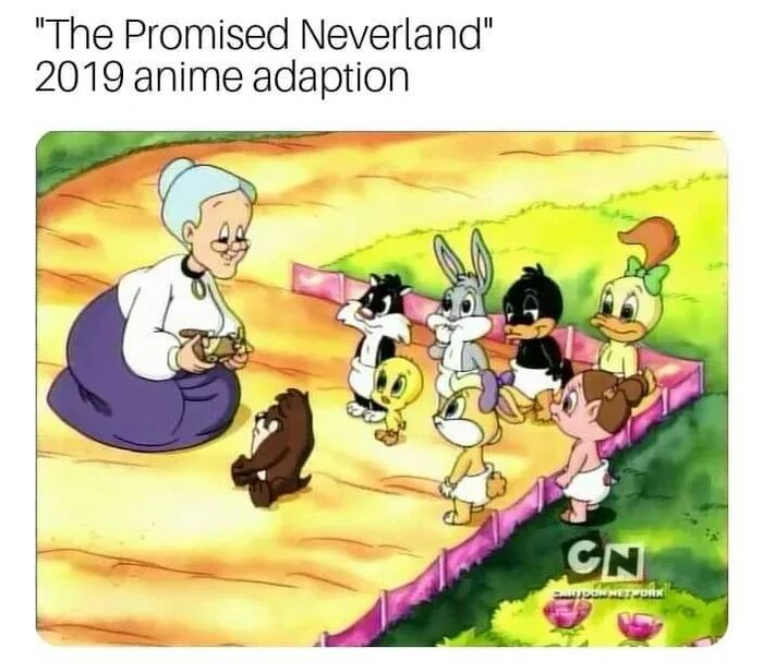 The Promised Neverland #7