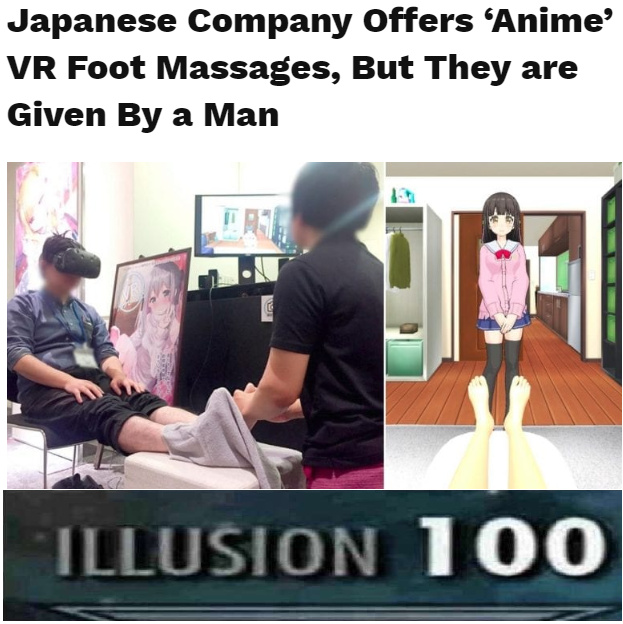 Maximum Illusion