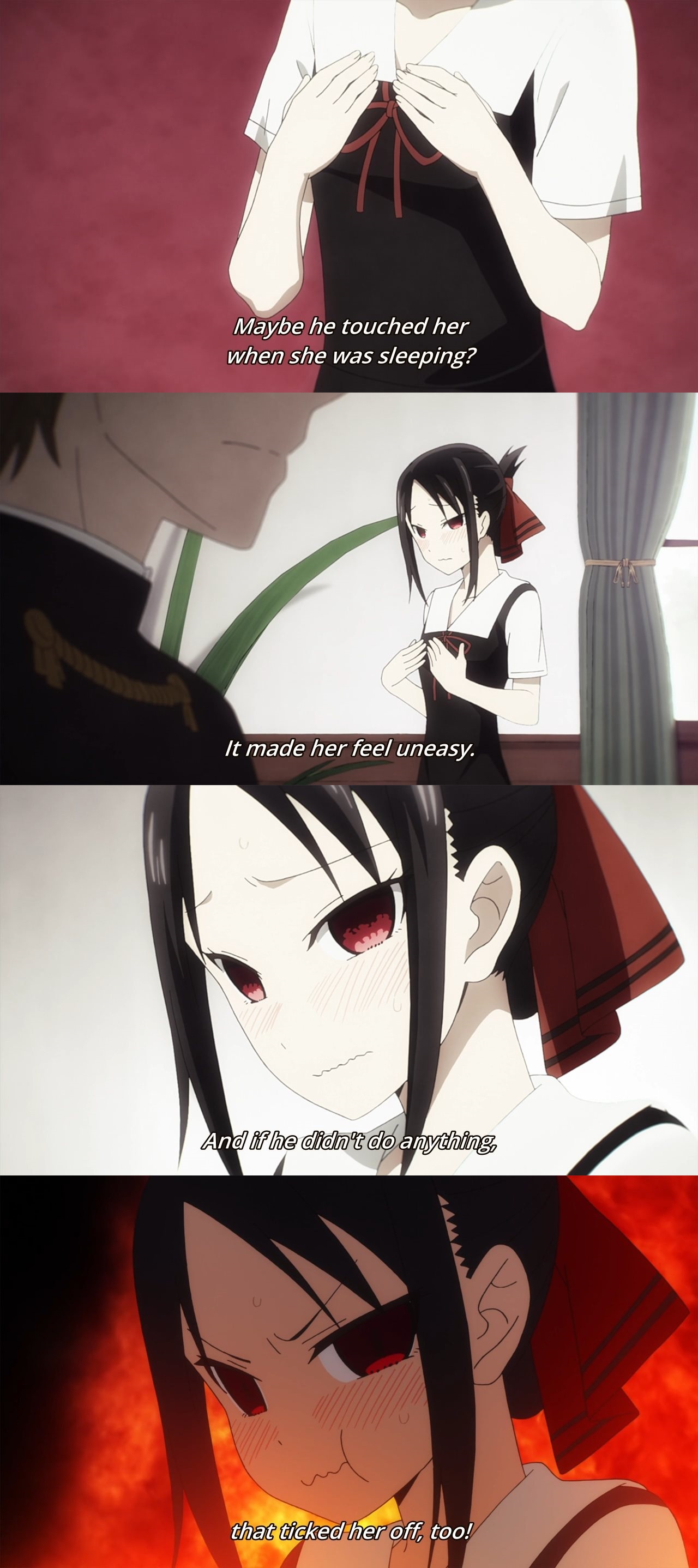 Kaguya-sama Love is War #25