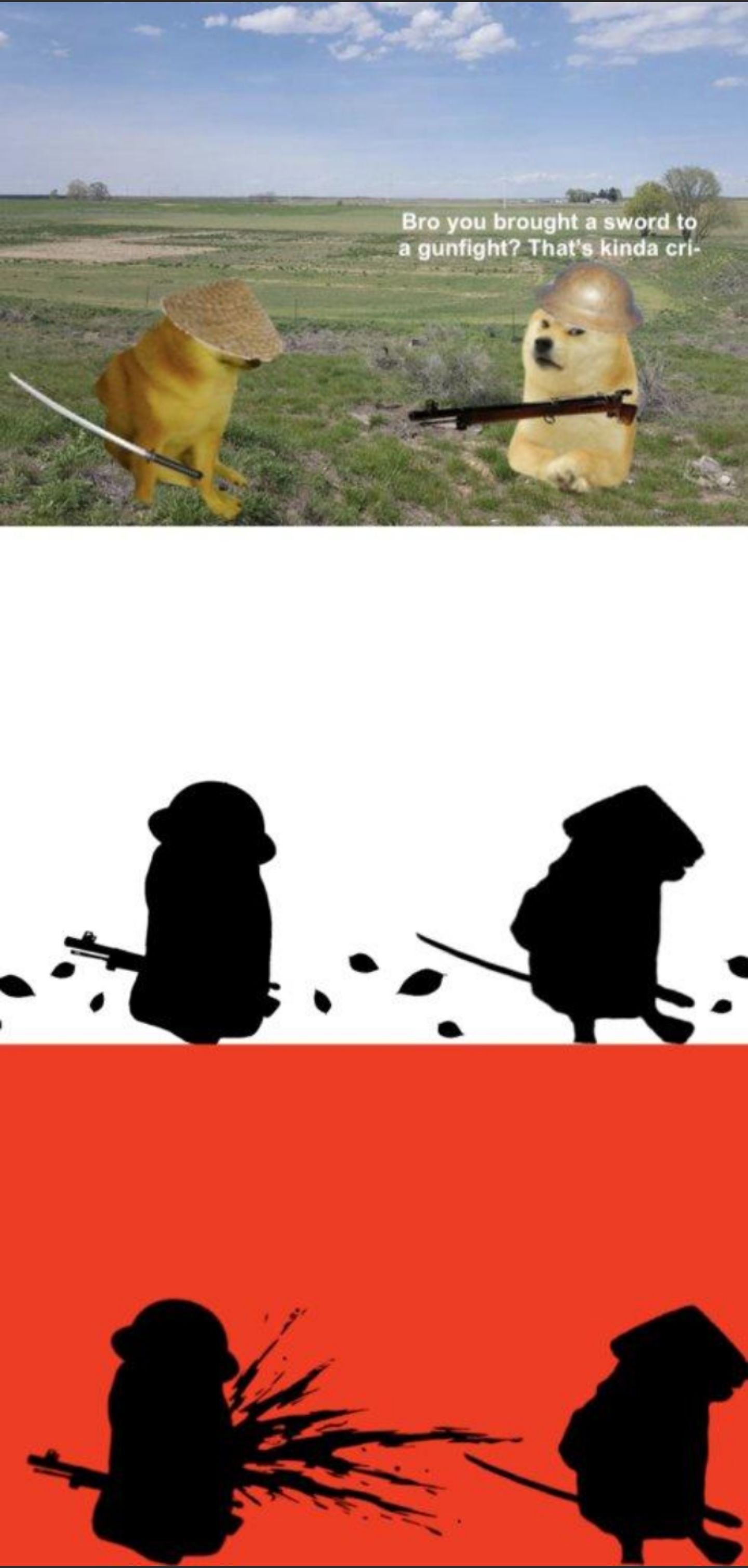 Who Else Heard Anime Sword Sounds