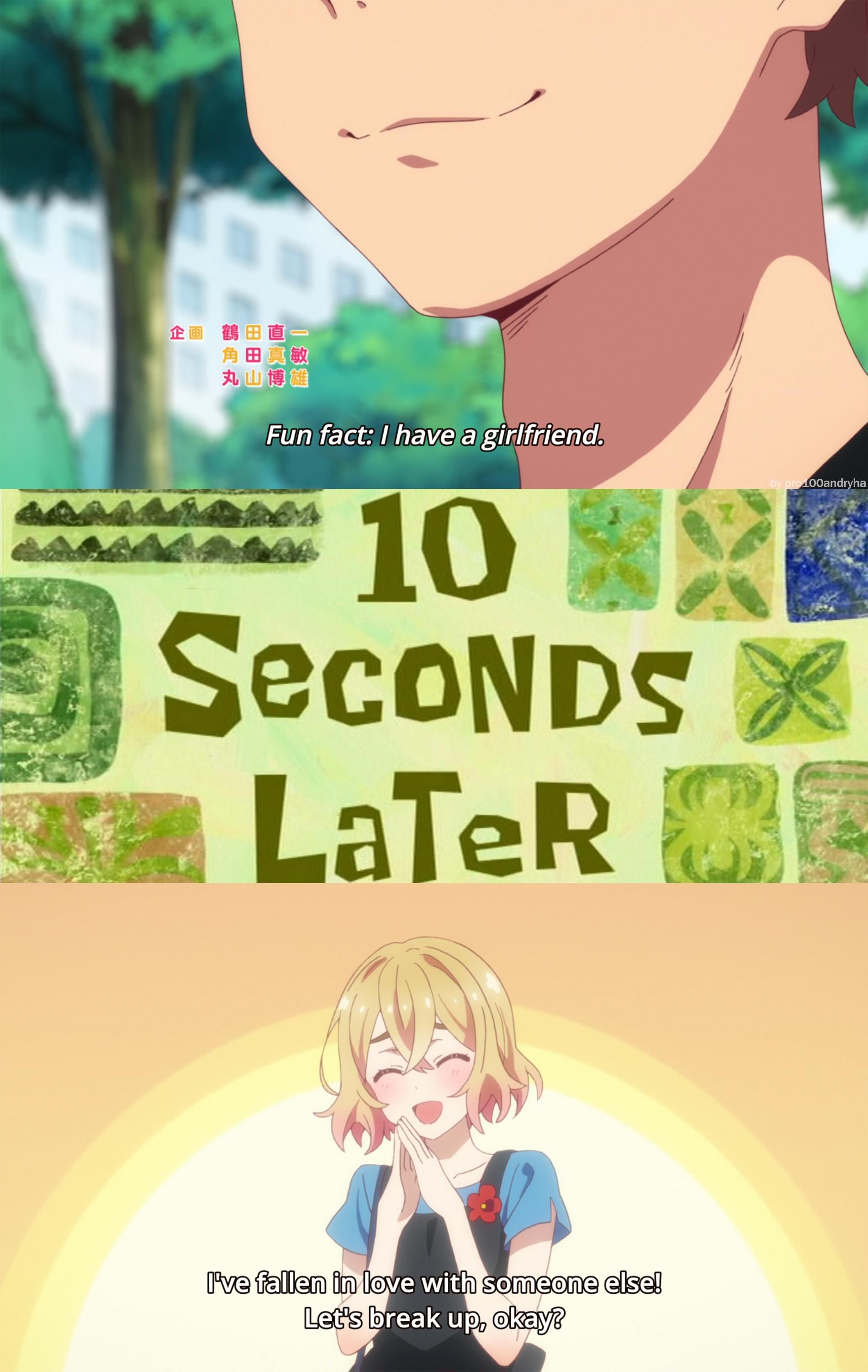 Kanojo Okarishimasu #3