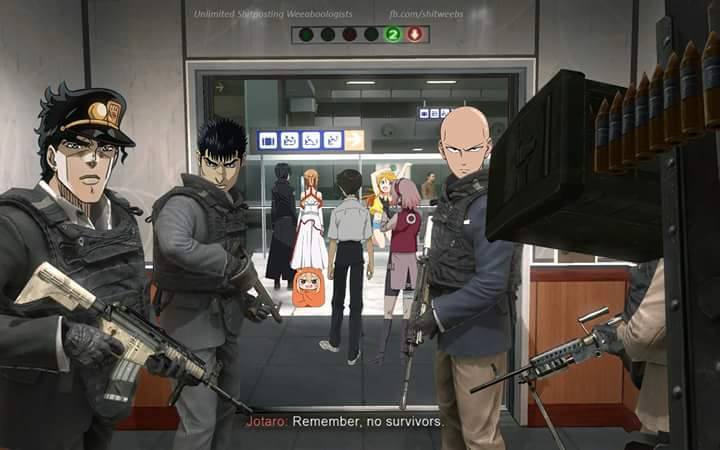 Exterminate The Trash