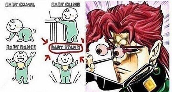 Jojos Bizarre Adventure