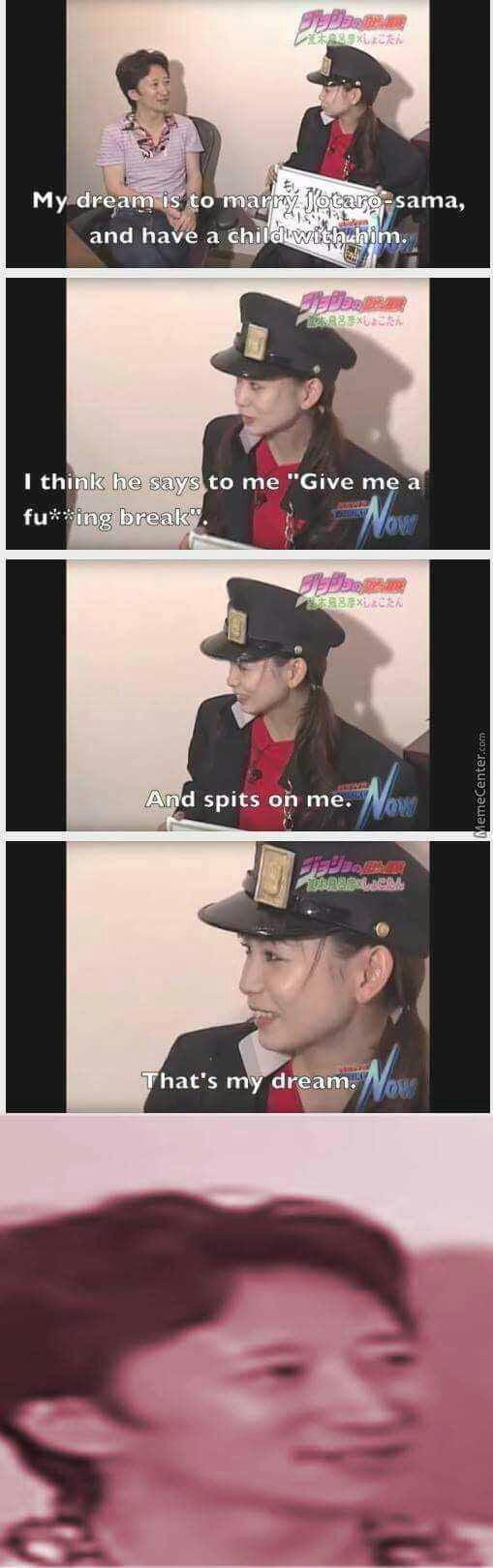 Jojos Bizarre Adventure #1