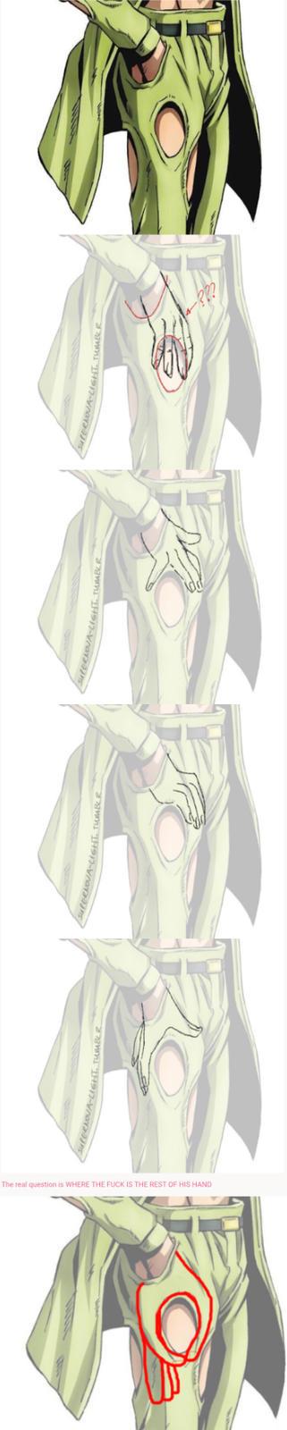 Jojos Bizarre Adventure #2