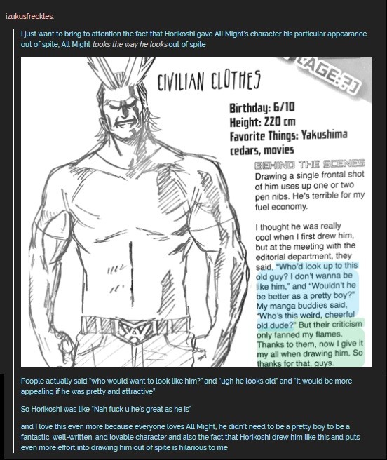 Boku no Hero Academia #5