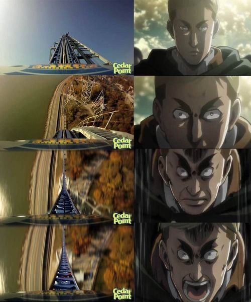 Shingeki no Kyoujin #3