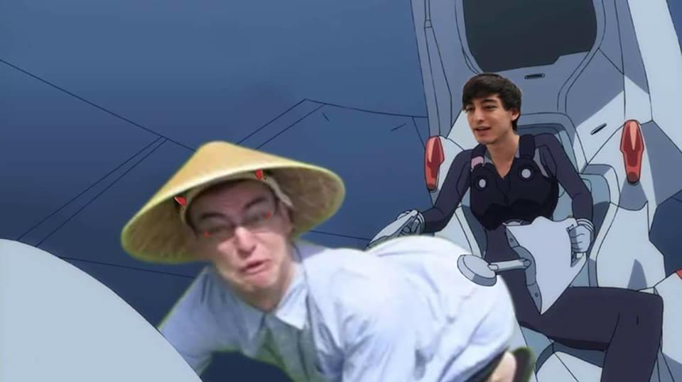 Darling in The Franxx #2