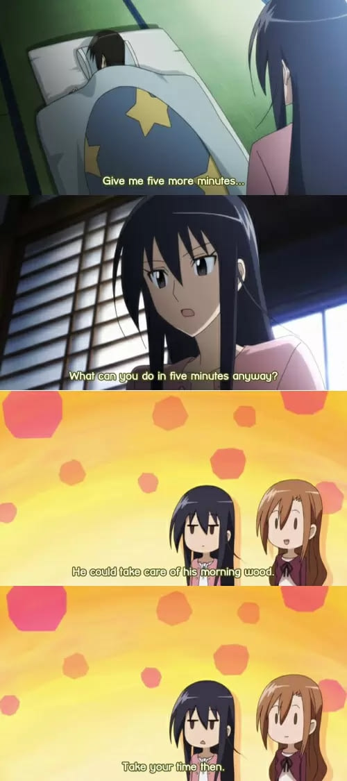 Seitokai Yakuindomo