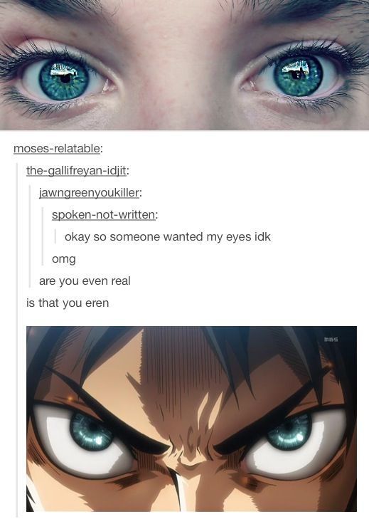 Shingeki no Kyoujin #4