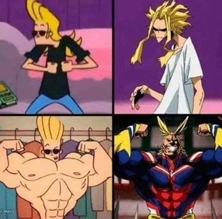 Boku no Hero Academia #19