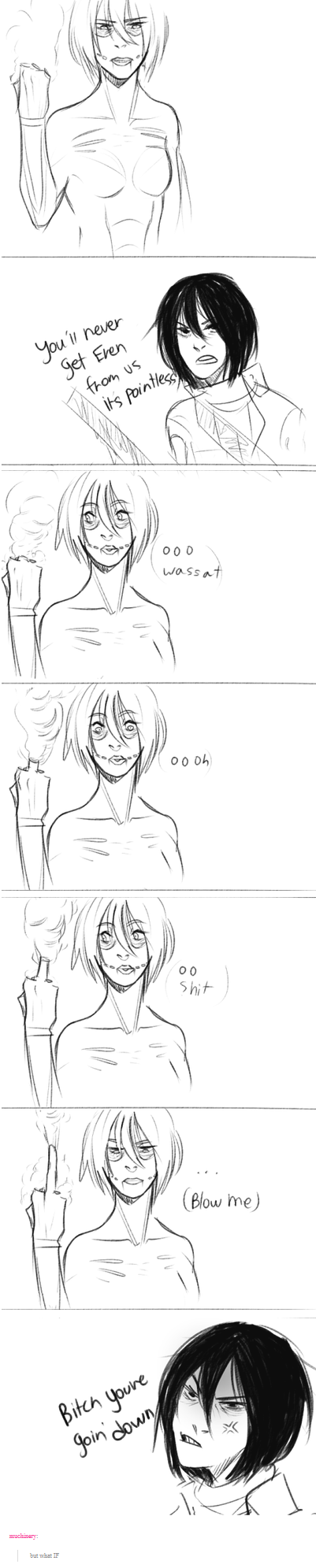 Shingeki no Kyoujin #7