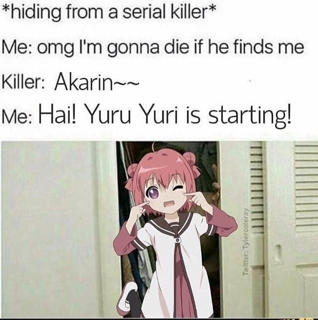 Yuru Yuri #1