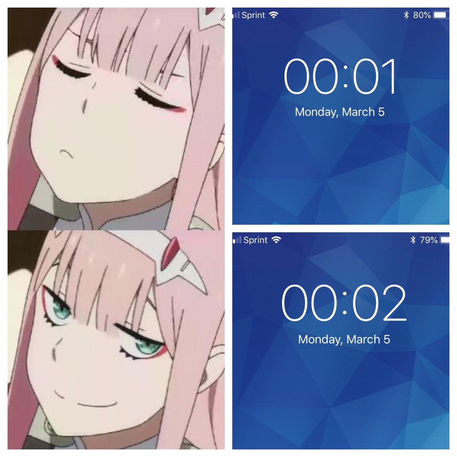 Darling in The Franxx #3