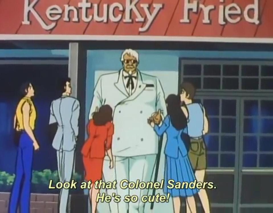 Everybody Loves My Chicken