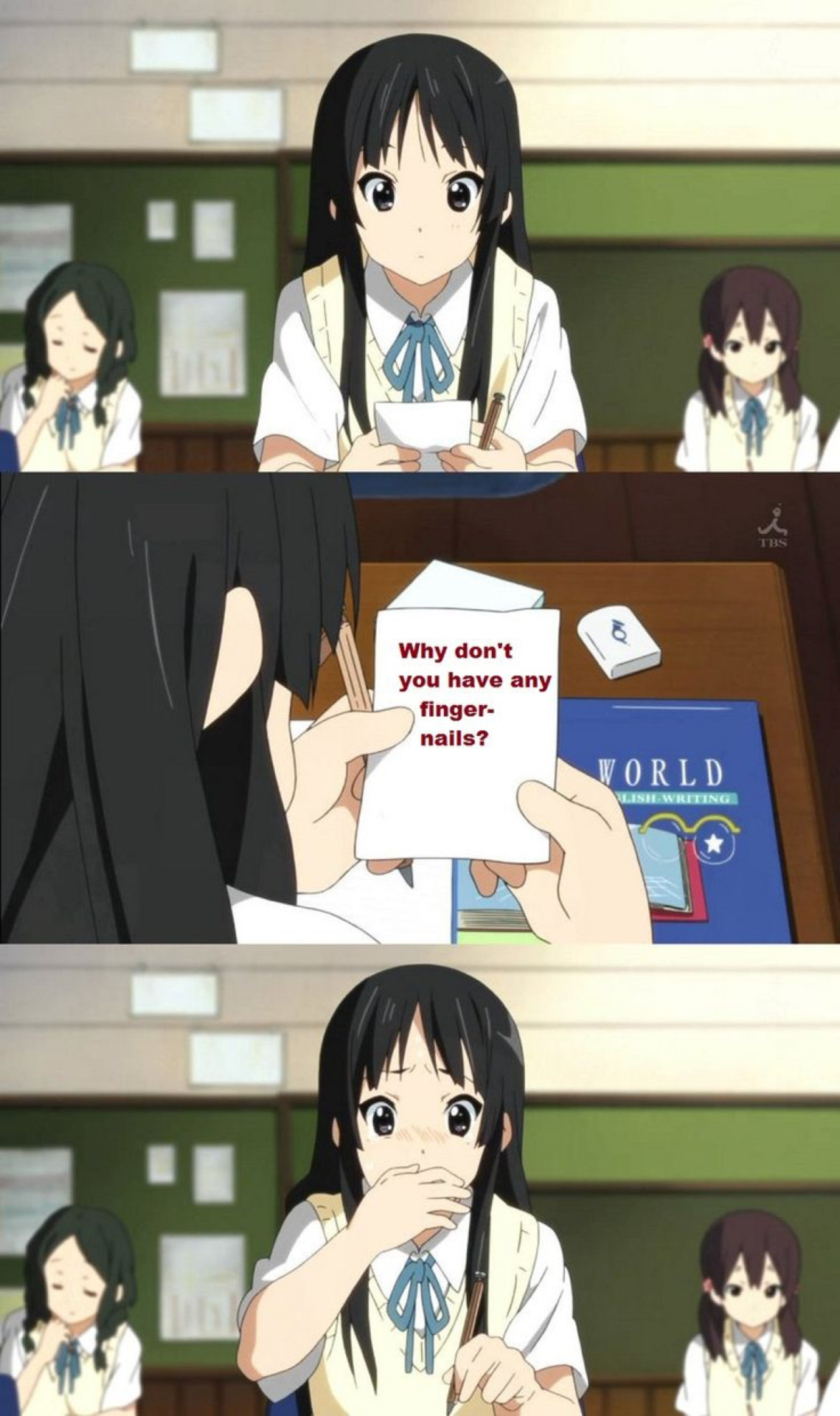 K-on #1