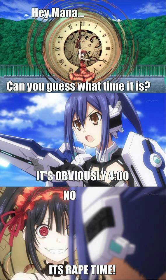 Date A Live #2