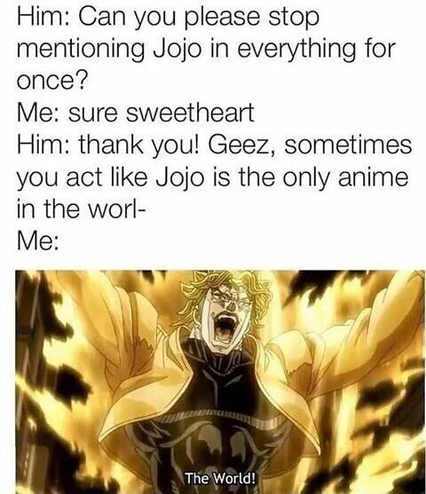 Jojos Bizarre Adventure #14