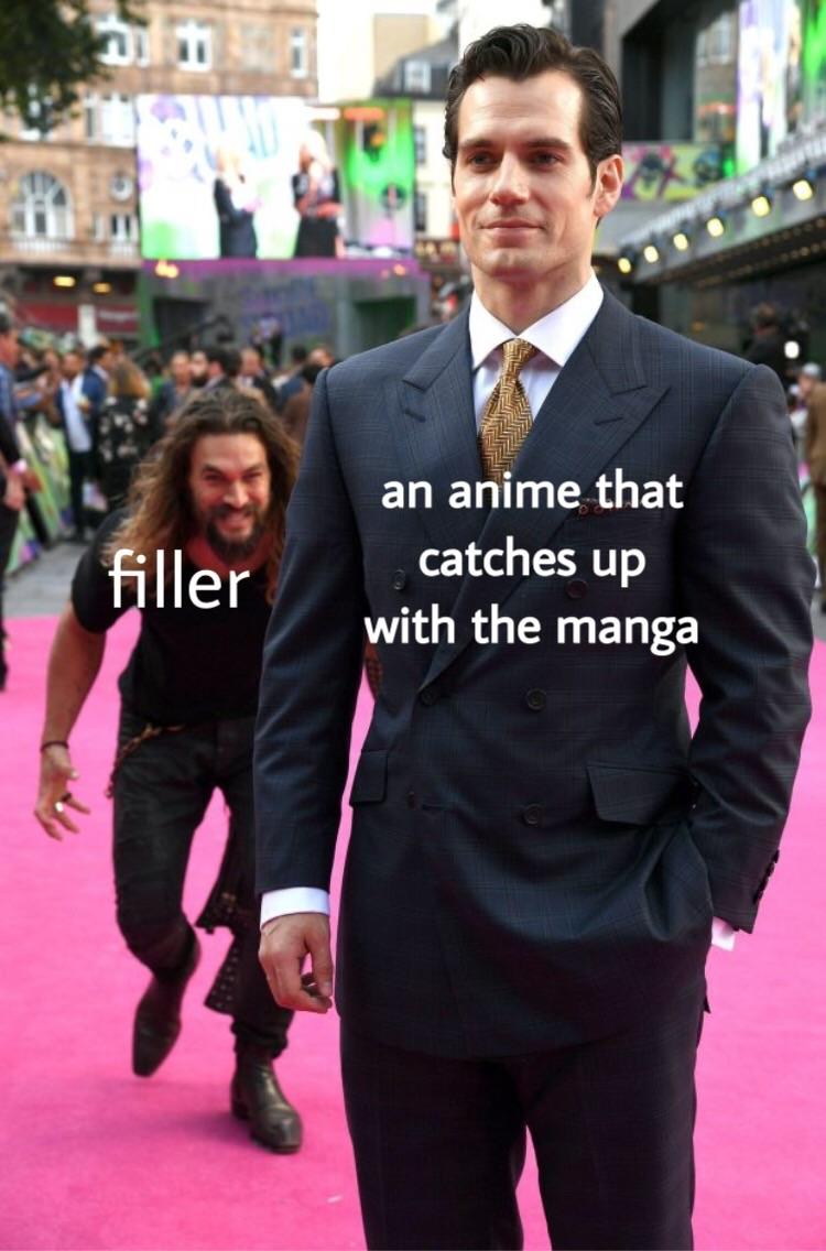 Looks at Naruto & Bleach