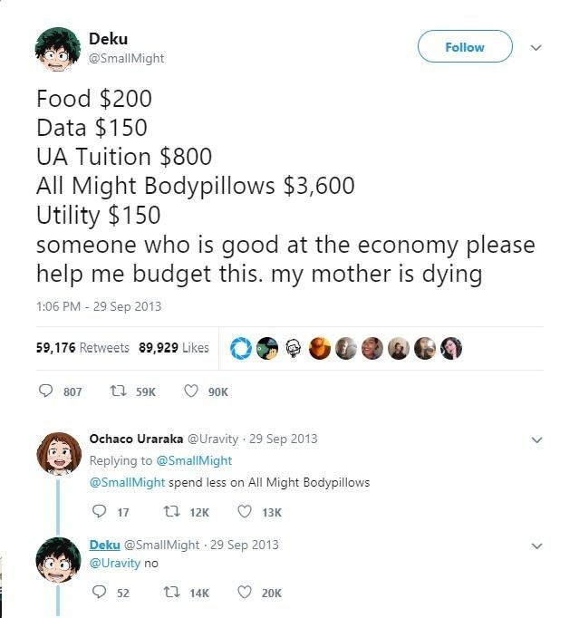 Boku no Hero Academia #45