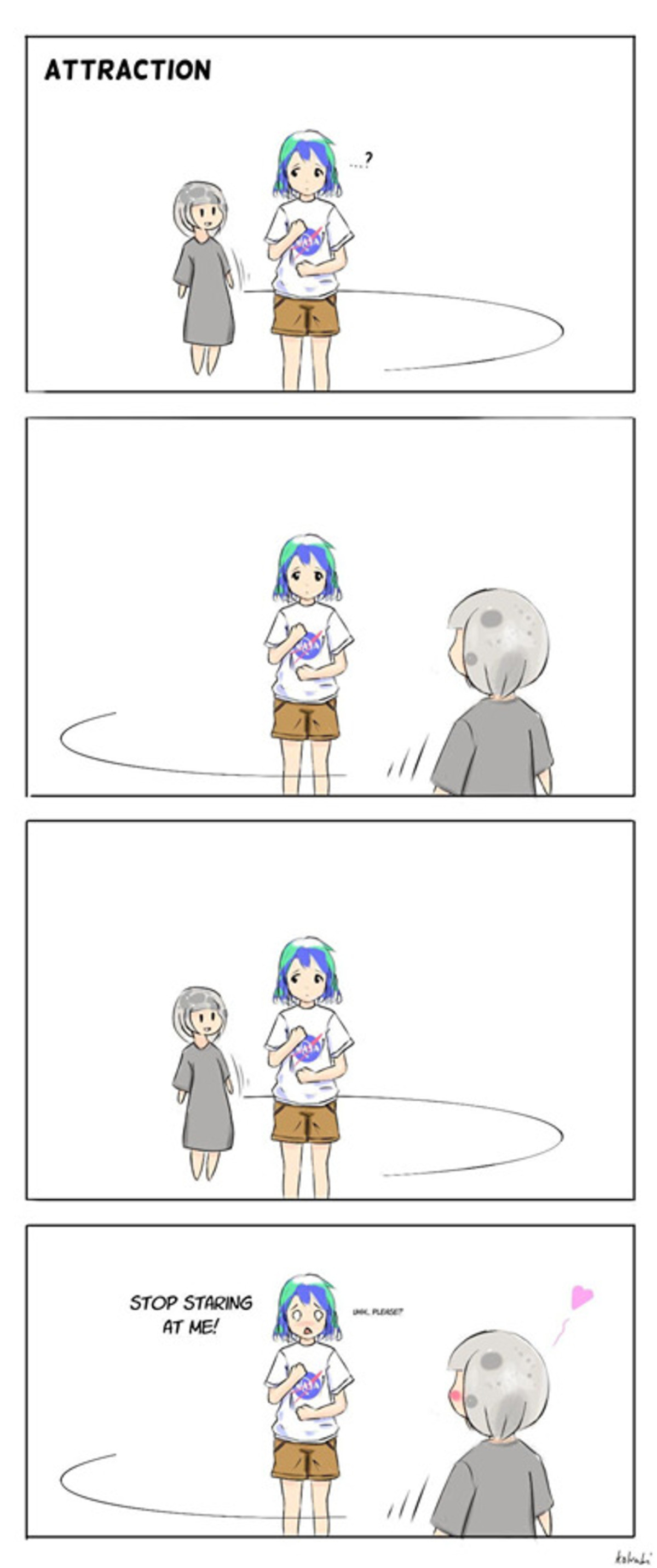 Earth-chan #1