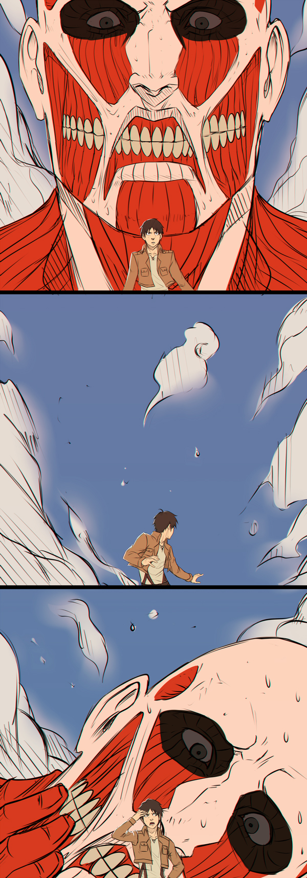 Shingeki no Kyoujin #40