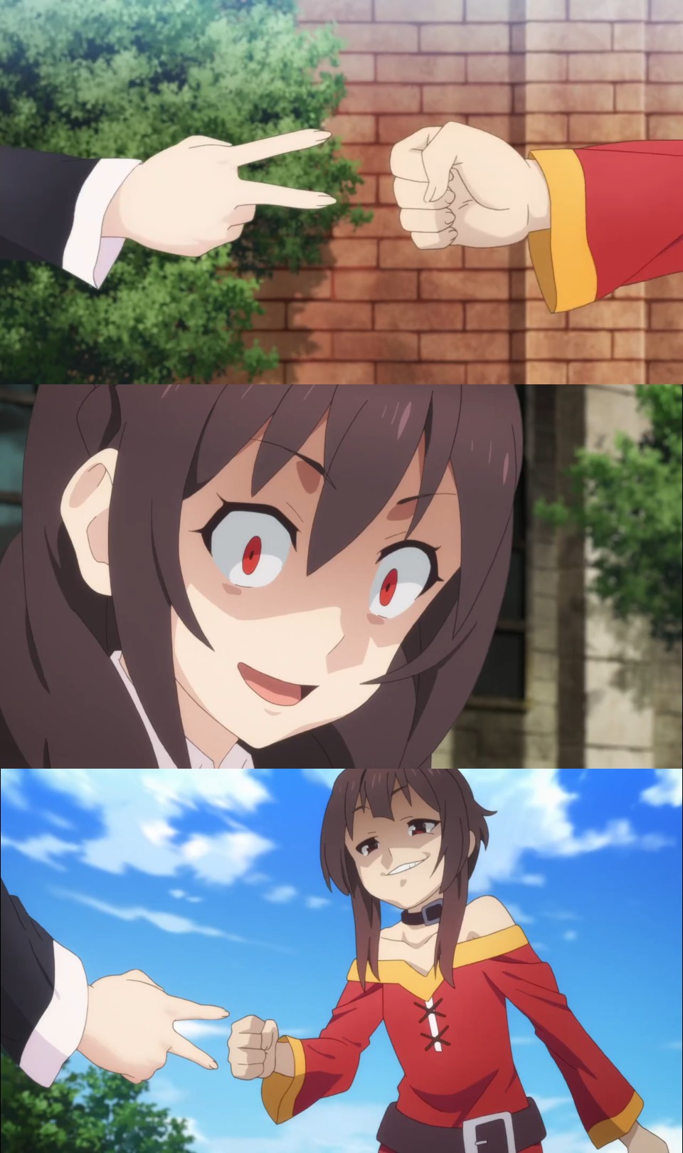 Konosuba #14