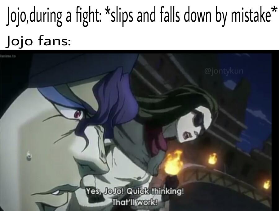 Jojos Bizarre Adventure #22