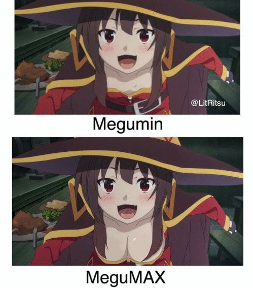 Konosuba #16