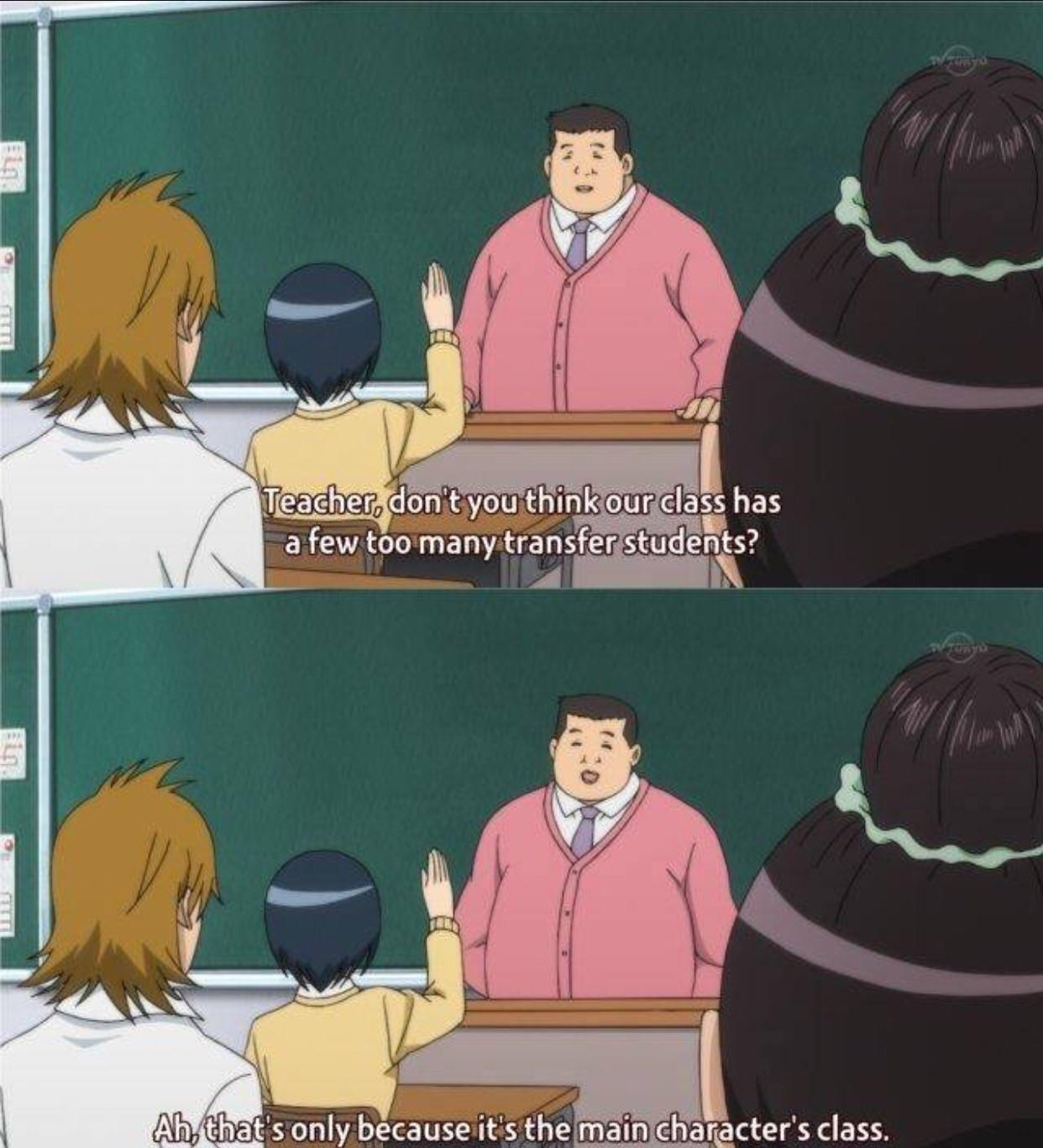 Aaaaand The Corner Seat is Empty