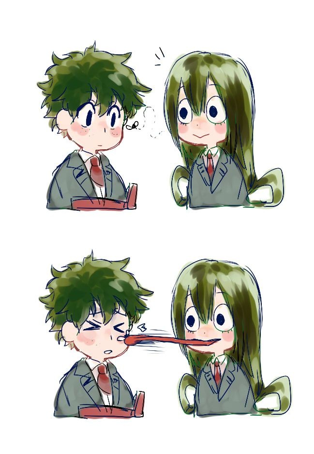 Boku no Hero Academia #62