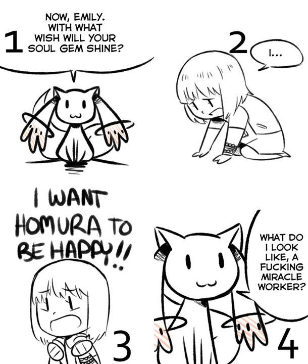Madoka Magica #4