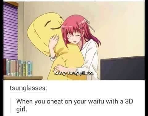 Horrible Thing To Do