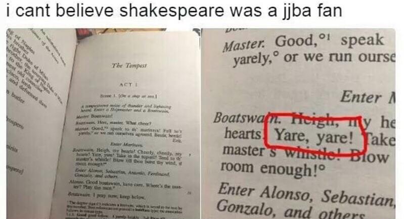 Jojos Bizarre Adventure #28